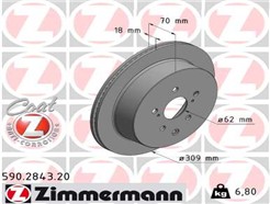 ZIMMERMANN 590.2843.20