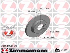ZIMMERMANN 600.1158.20
