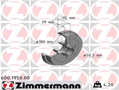 ZIMMERMANN 600.1950.00