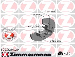 ZIMMERMANN 600.3201.20