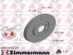 ZIMMERMANN 600.3202.20