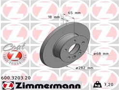 ZIMMERMANN 600.3203.20