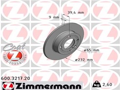 ZIMMERMANN 600.3217.20