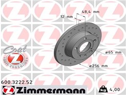 ZIMMERMANN 600.3222.52