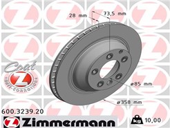 ZIMMERMANN 600.3239.20
