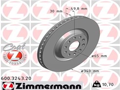 ZIMMERMANN 600.3243.20