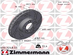 ZIMMERMANN 600.3248.55