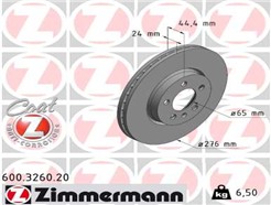ZIMMERMANN 600.3260.20