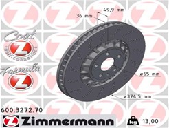 ZIMMERMANN 600.3272.70