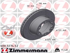 ZIMMERMANN 600.3274.52