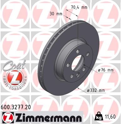 ZIMMERMANN 600.3277.20