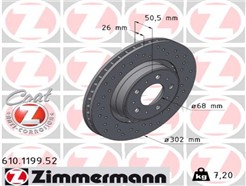 ZIMMERMANN 610.1199.52