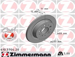 ZIMMERMANN 610.3704.20