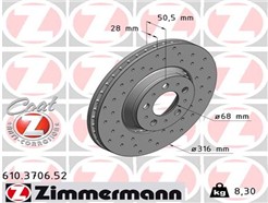 ZIMMERMANN 610.3706.52