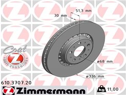 ZIMMERMANN 610.3707.20