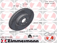 ZIMMERMANN 610.3711.55
