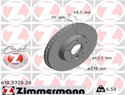 ZIMMERMANN 610.3720.20
