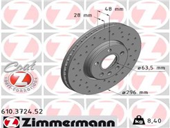 ZIMMERMANN 610.3724.52