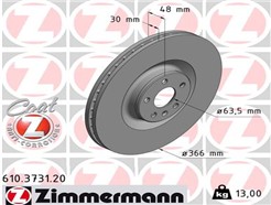 ZIMMERMANN 610.3731.20