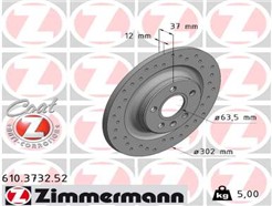 ZIMMERMANN 610.3732.52