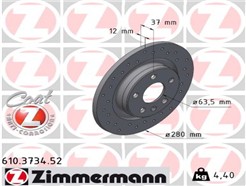 ZIMMERMANN 610.3734.52