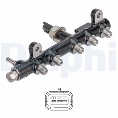 DELPHI 28285170-12B1 EAN: 5050100302509.