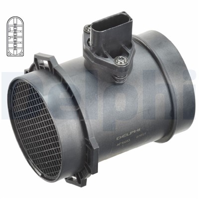 DELPHI AF10283-12B1 EAN: 5012759523537.