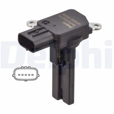 DELPHI AF10345-12B1 EAN: 5012759601389.