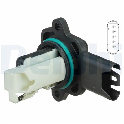 DELPHI AF10381-12B1 EAN: 5012759992333.