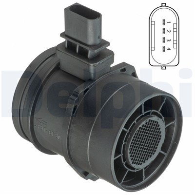 DELPHI AF10394-12B1 EAN: 5012759981054.