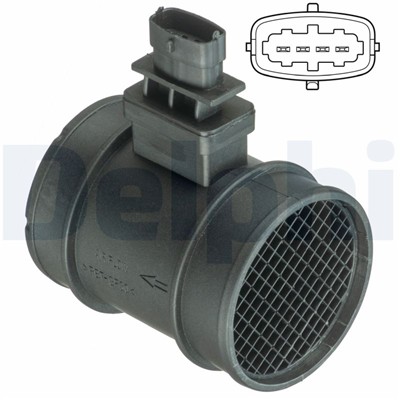 DELPHI AF10400-12B1 EAN: 5012759981146.