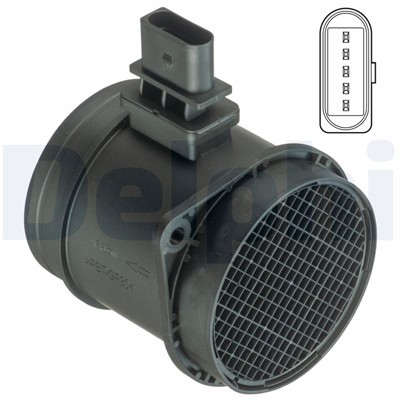 DELPHI AF10408-12B1 EAN: 5012759981382.