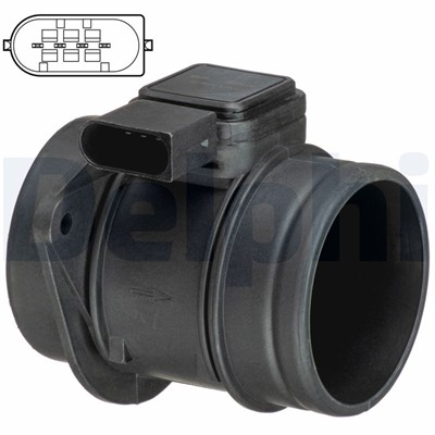 DELPHI AF10505-12B1 EAN: 5012759992524.