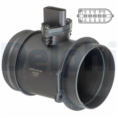 DELPHI AF10526-12B1 EAN: 5012759544273.
