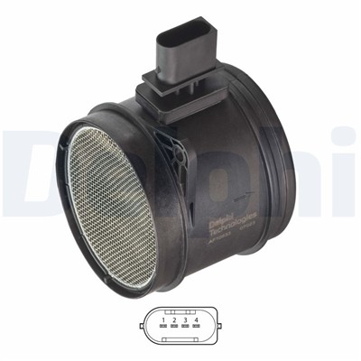 DELPHI AF10533-12B1 EAN: 5012759601440.