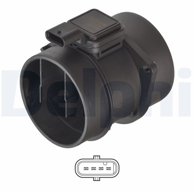 DELPHI AF10676-12B1 EAN: 5012759601501.