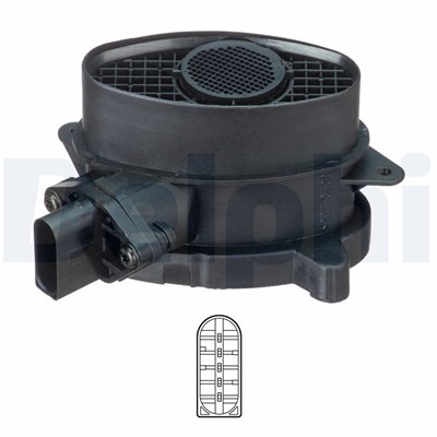 DELPHI AF10728-12B1 EAN: 5012759573013.