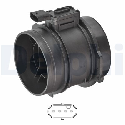 DELPHI AF10771-12B1 EAN: 5012759601532.