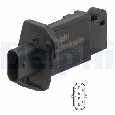 DELPHI AF10773-12B1 EAN: 5012759604519.