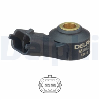 DELPHI AS10177 EAN: 5012759963296.