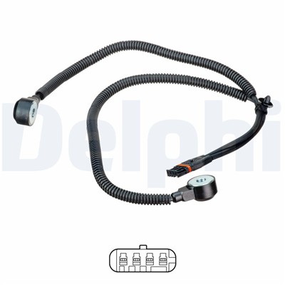 DELPHI AS10238 EAN: 5012759972847.