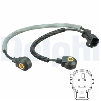 DELPHI AS10239 EAN: 5012759972854.