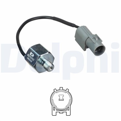 DELPHI AS10252 EAN: 5012759998762.