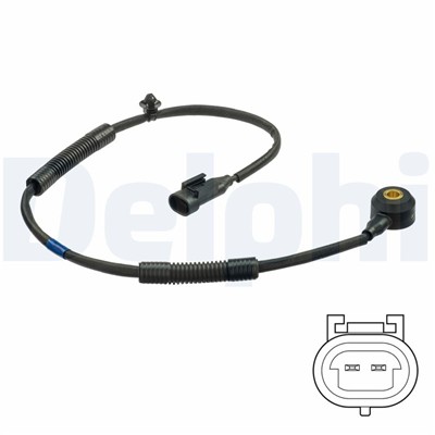 DELPHI AS10256 EAN: 5012759772607.