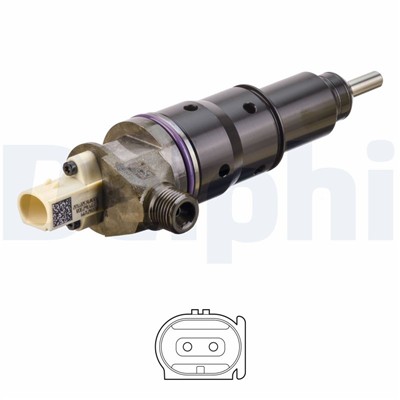 DELPHI BEBJ1F06101-12B1 EAN: 5050100322637.