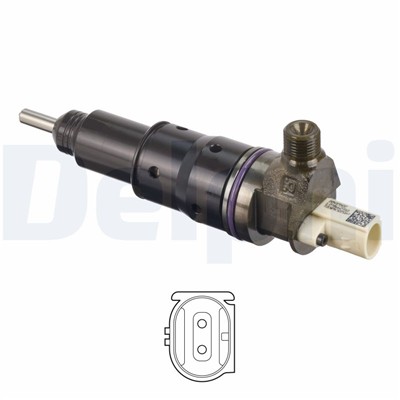 DELPHI BEBJ1F11201-12B1 EAN: 5050100322651.