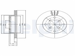 DELPHI BG2645