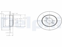 DELPHI BG2694