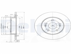 DELPHI BG2698