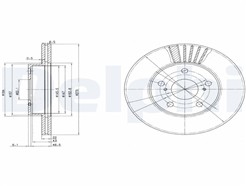 DELPHI BG3171